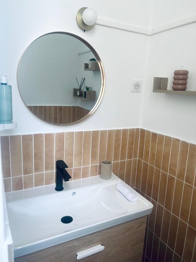 "Le Charleville", Superbe Appartement, Gare De Nevers, Service Premium By Primo C0Nciergerie Екстериор снимка