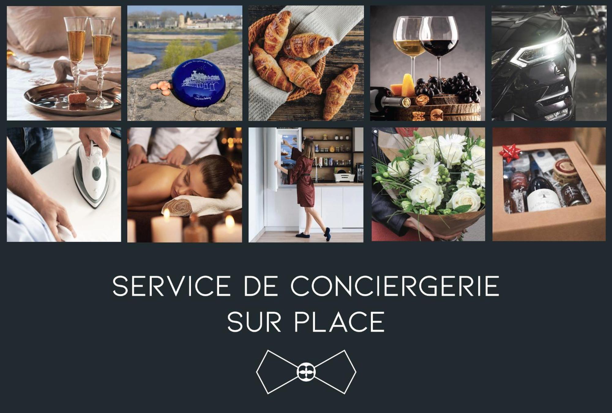 "Le Charleville", Superbe Appartement, Gare De Nevers, Service Premium By Primo C0Nciergerie Екстериор снимка